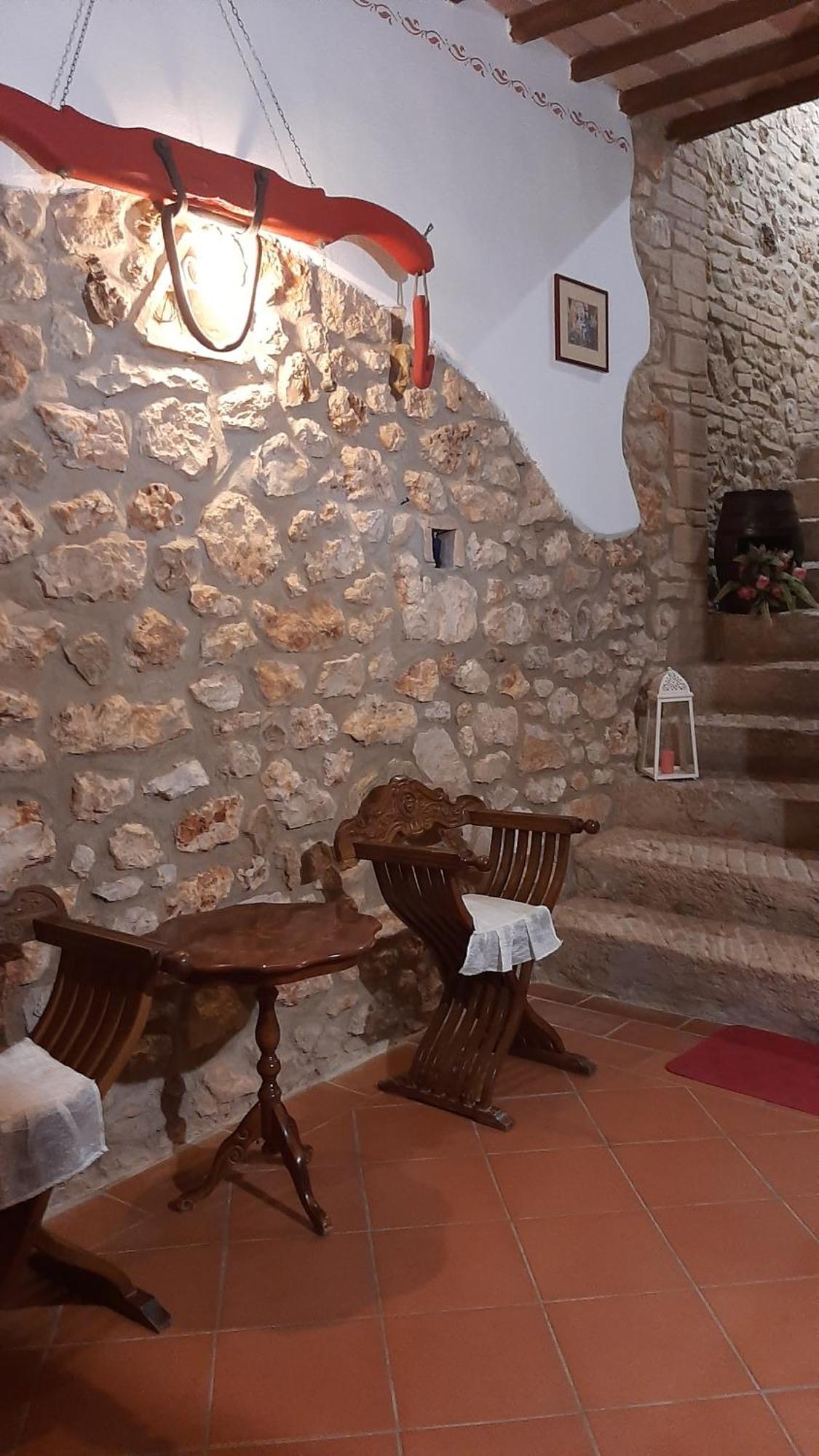 Villa Antico Casolare à San Gimignano Extérieur photo