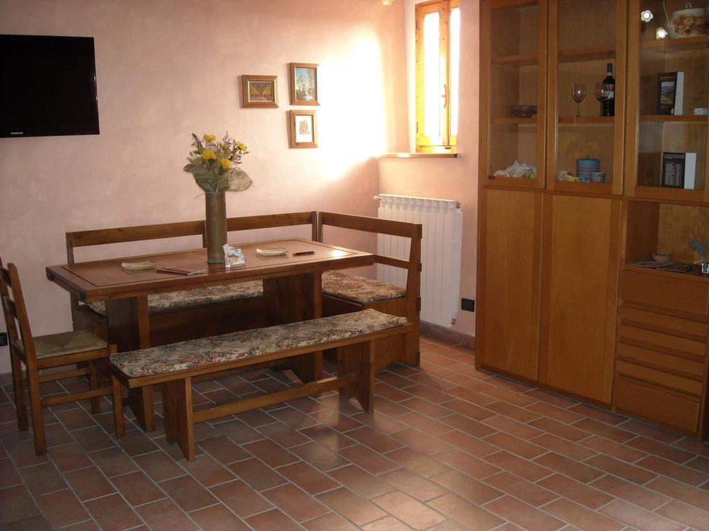 Villa Antico Casolare à San Gimignano Extérieur photo